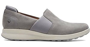 clarks wide fit trainers ladies
