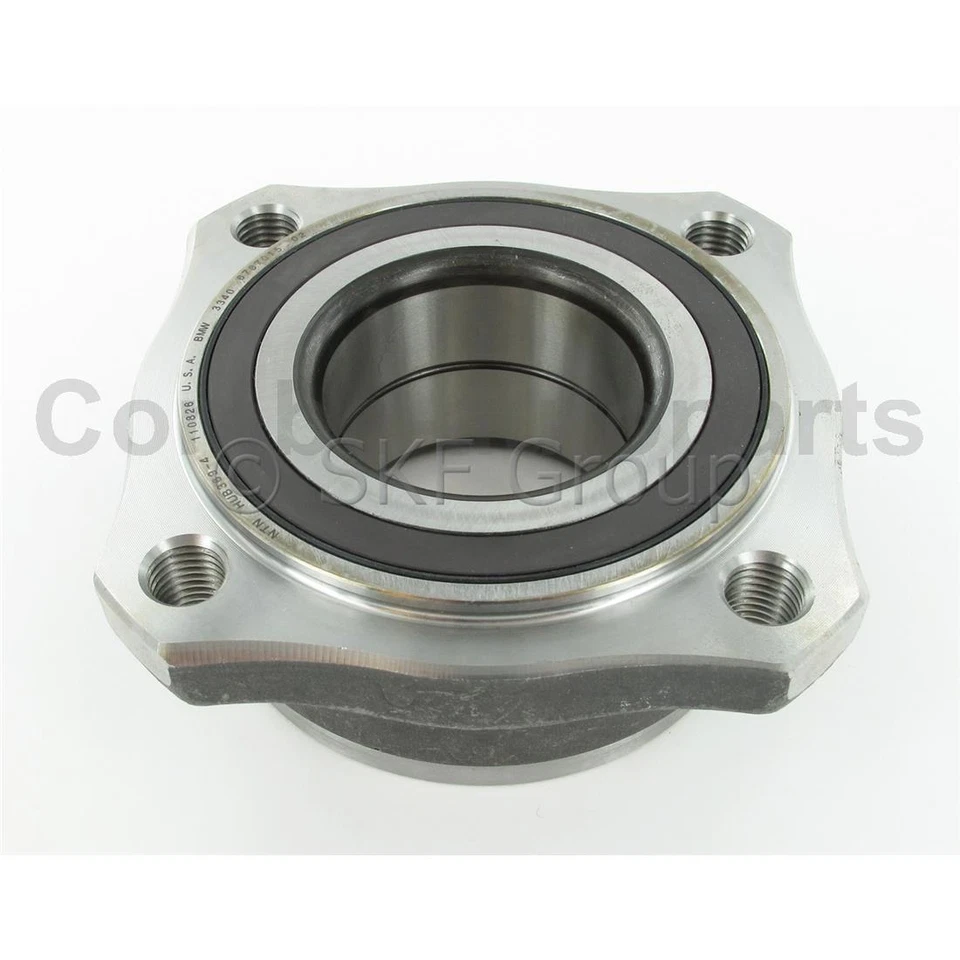 For 2011 BMW X3 2.5L Rear Wheel Bearing and Hub Assembly Fits - Image 3 of 4