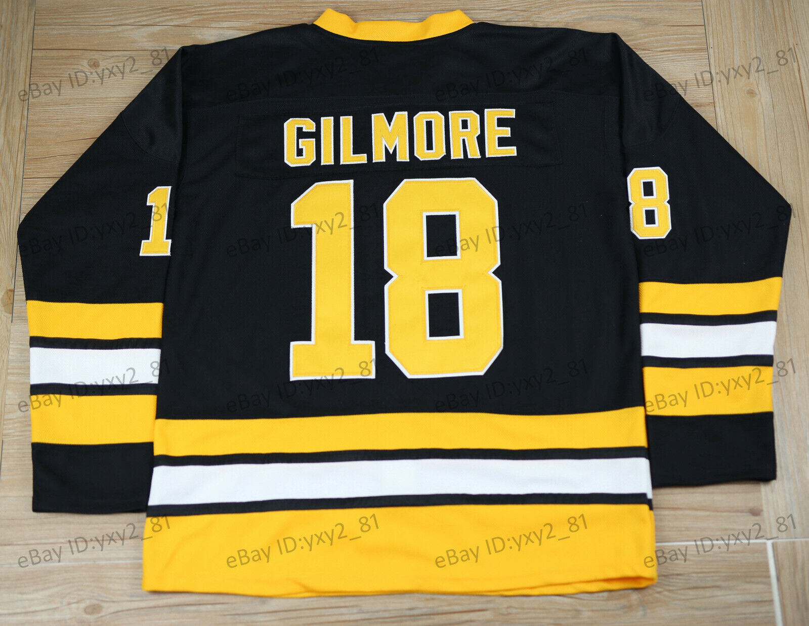 Gilmore 18 Hockey Jersey Essential T-Shirt for Sale by HutchLA