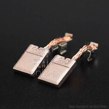 Makita DHP458 Carbon Brushes for DTD152 DSC162 DSC191 DHP456 DHP482 BHP452 CB440