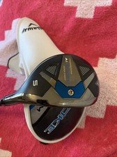 Callaway PARADYM Ai Smoke Max fast Hybrid 5/24 With Cypher Fifty Senior Flex