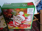 Christmas Puzzle 100 Pieces Toys Kids Puzzle Stocking Stuffers Cat Puzzle Dog — photo 5