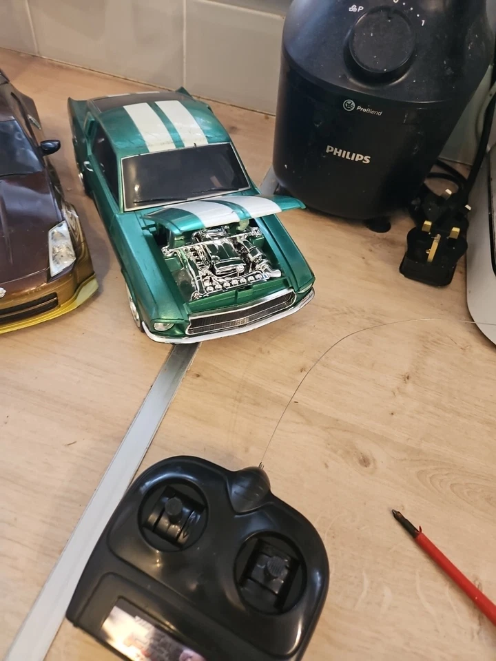 The Fast And The Furious Tokyo Drift RC Racing Combo Drift Edition Nikko - Bild 4 von 4