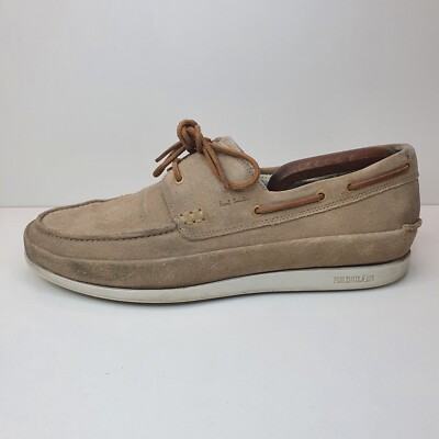 paul smith deck shoes