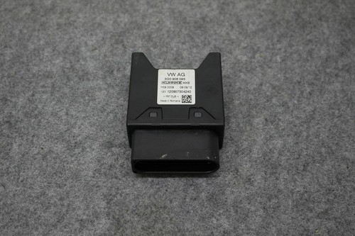 Audi A3 8V TT 8S Steuergerät Kraftstoffpumpe 5Q0906093 Golf 7 Passat 3G B8