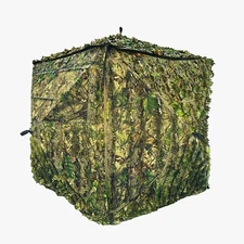 Ghilliemonster Leafy Pop-Up Hunting Blind