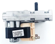 Auger Motor for Napoleon - Part# NPAM NBK