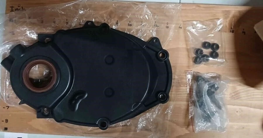 ATP 103073 Timing Cover - Image 3 of 3