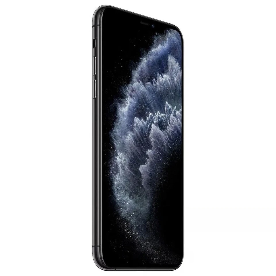 APPLE IPHONE 11 PRO MAX 256GB - RICONDIZIONATO ECCELLENTE 100% - GRIGIO SIDERALE - Immagine 2 di 3
