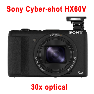 Sony Cyber-shot HX60V 21.1-megapixel, 30x optical DSC-HX60V | eBay