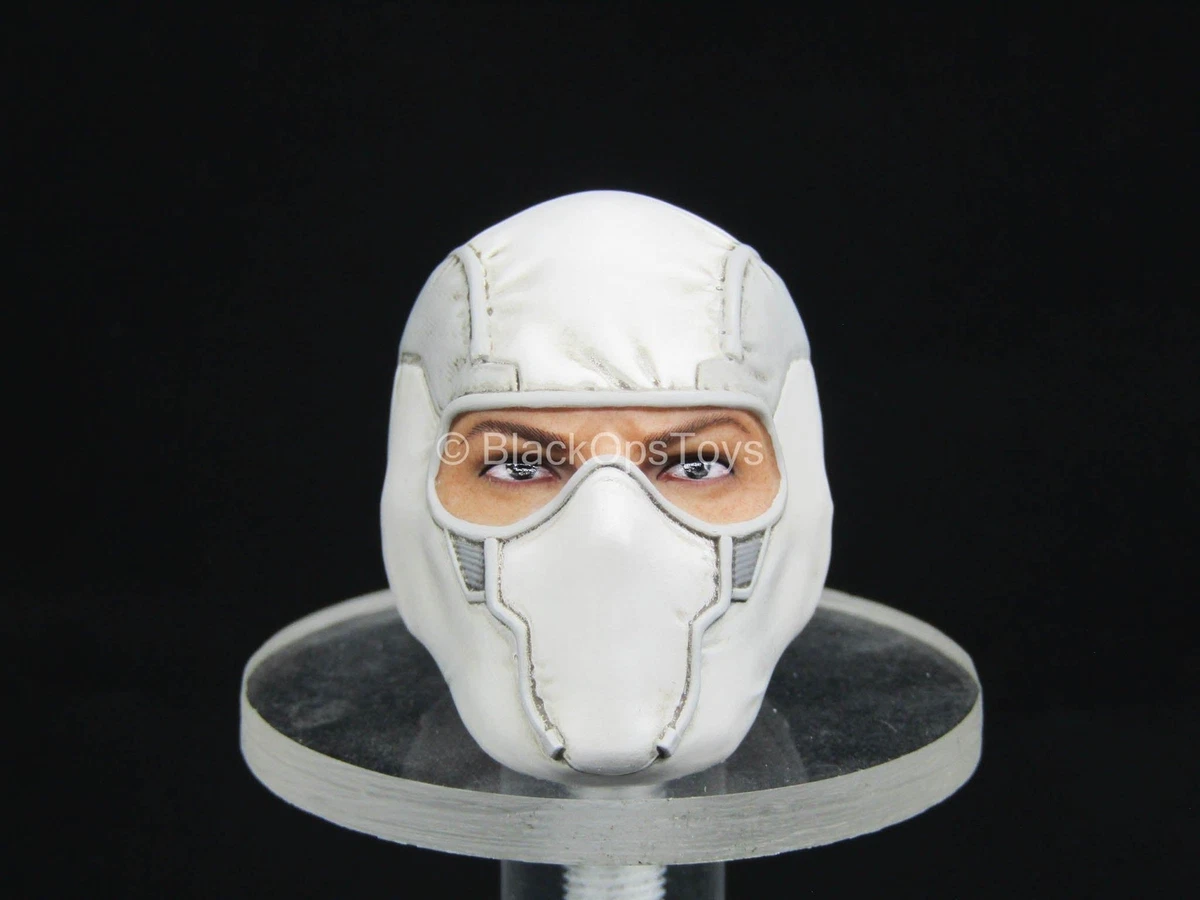 White shadow gi joe sale