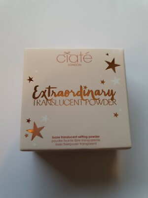 Ciate London Extraordinary Translucent Setting Powder 7 g