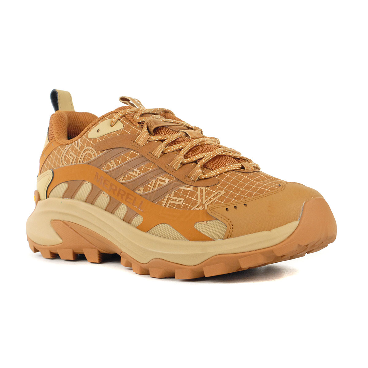 Merrell Men's Moab Speed 2 Gore-Tex BL 1TRL Spice Hiking Shoes