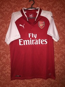 ebay arsenal shirt