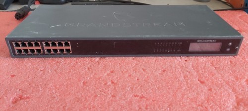 Grandstream GXW4216 FXS Gateway Make Offers! UPS Shipping! D-1
