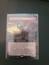MTG Magic the Gathering Radha's Firebrand (408/447) Dominaria United NM FOIL