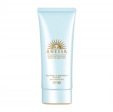 Anessa Moisture UV Sunscreen Mild Gel SPF35 PA   90g 3.17oz 