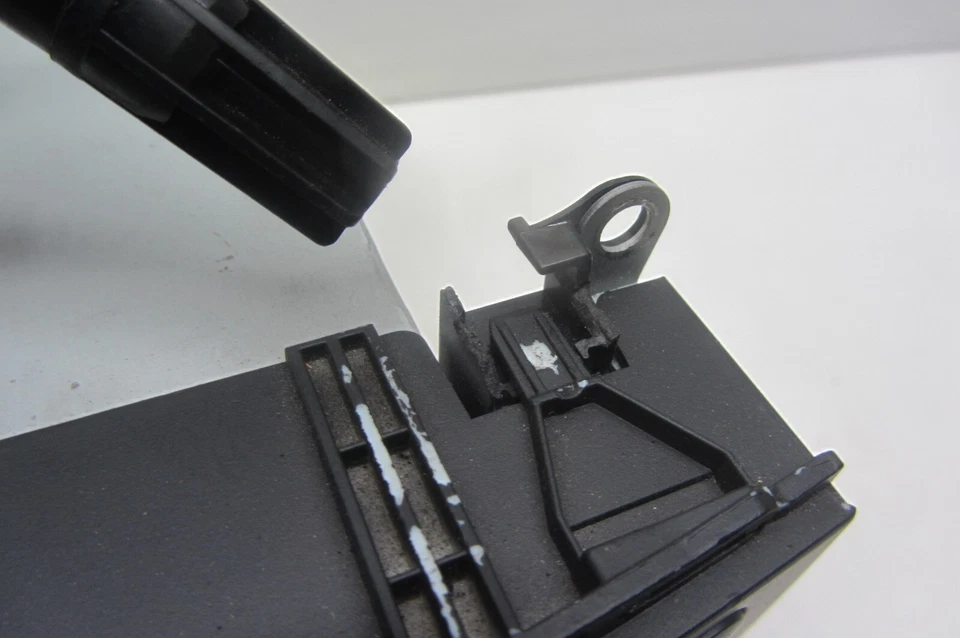 Mercedes W204 Autoradio CD-Player Radio A2048700594 - Bild 4 von 4