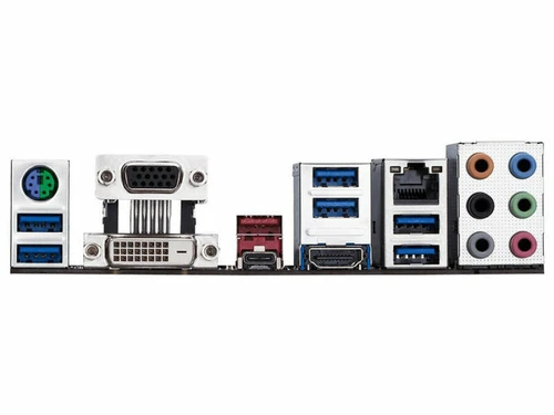 I/O Shield BACKPLATE For GIGABYTE GA-Z270-HD3P IO