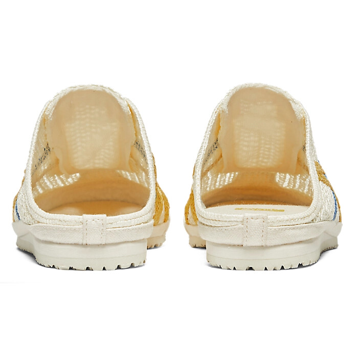 Onitsuka Tiger Mexico 66 Sabot Mustard 1183C123 104 Unisex