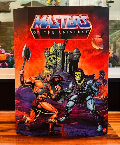 Masters of the Universe Origins LORDS OF POWER 2020 Power-Con Exclusive *NEW*