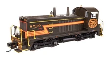 43504 Walthers HO EMD NW2 - LokSound 5 Sound and DCC Indiana Harbor Belt #8730