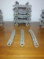 3 pieces of 6" inch CHOLLA Wood | Organic Cactus | Shrimp, Fish Aquarium Decor