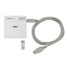 Theben PC-Set OBELISK top 2/3 - Speicherkarte, USB-Steckadapter, Programmierset