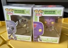 New ListingFunko Pop! TMNT Rocksteady #143 & Foot Soldier #141 bundle - FREE SHIPPING
