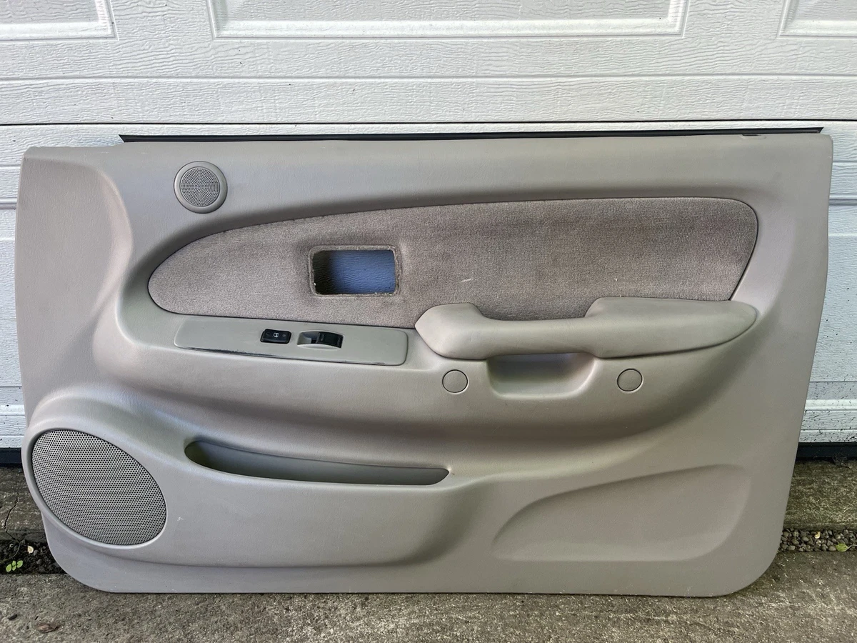 04 タコマ　左右ドア内張set Door Panels for 2004 Toyota Tacoma for sale | eBay