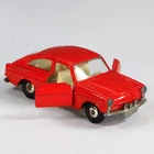 Matchbox Lesney 67 Volkswagen 1600 TL Red Vintage Diecast Car UK Collectible