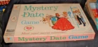 Original Vintage Mystery Date Board Game Complete Set 1965 Milton Bradley NICE