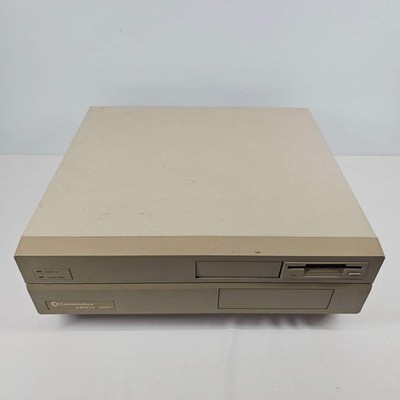 Commodore Amiga 2000 Vintage Personal Computer A2000