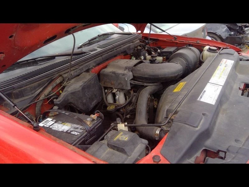 Estojo de transferência Warner 1356 manual compatível com 92-97 Ford F150 Pickup 3879602 - Imagem 3 de 4