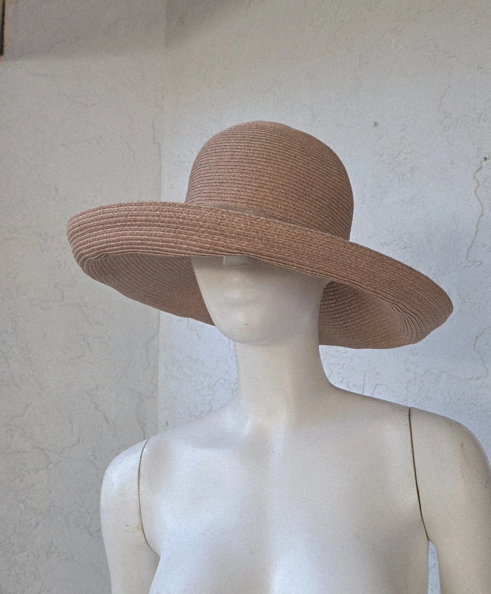 Eric Javits Brown Straw Hats for Women for sale | eBay display picture 3