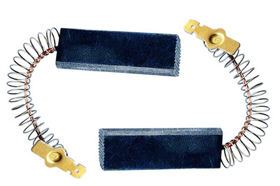 2x Kohlebürsten für Bosch,Siemens,Constructa,Neff,Balay, 154740, 5x12,5x36 mm
