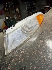 1993-1996 Lincoln Mark Viii Left Side Parksignal Light Assembly Drivers Side