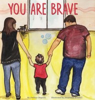 Chelsey Chapeau | You Are Brave | Buch | Englisch (2017) | Gebunden