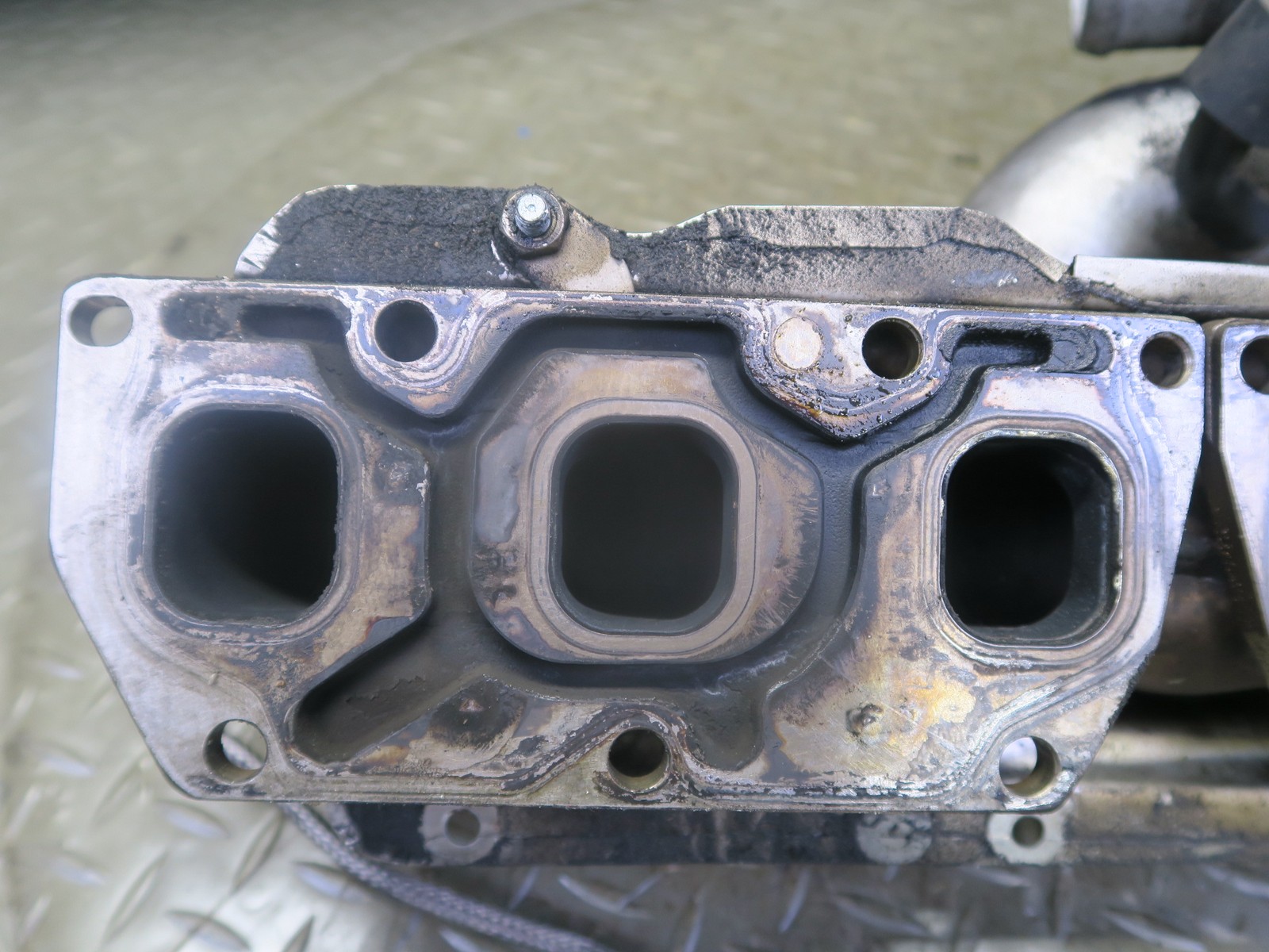 2006-2012 BENTLEY FLYING SPUR 6.0L W12 ENGINE LEFT SIDE TURBO TURBOCHARGER