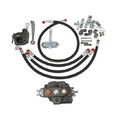 Hydraulic Kit Fits Massey Ferguson To35 & Later Tractors Thru Mf1080
