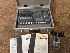 Roland VS-880EX Digital Studio Workstation w Case