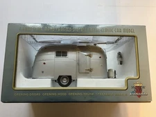 Motor City Classics Air Stream Trailer