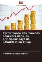 Performance Des MarchéS Boursiers Dans Les Principaux Pays De L'asacr Et En...