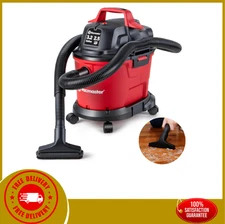 Vacmaster 3.2-Gallon* 2.5 Peak HP Wet/Dry Vacuum – VHB305M 1101
