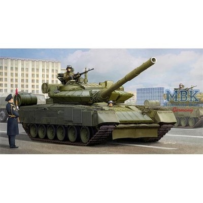 TRUMPETER TRU09588 Russian T-80BVM MBT (Marine Corps)