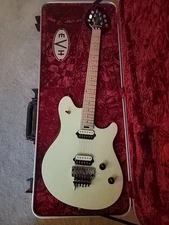 EVH Wolfgang Special Vintage White. With OHSC. Fender