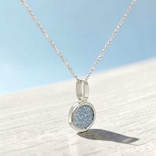 Osmium Anhänger Classic klein