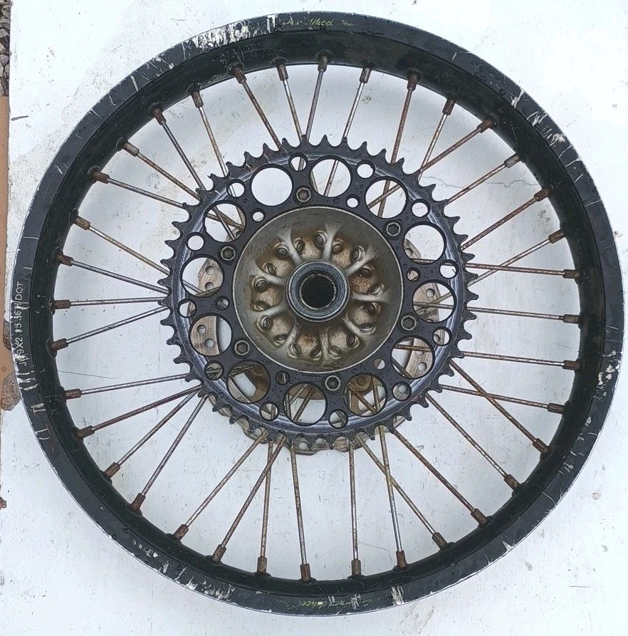 Motorcycle Wheels and Rims for Kawasaki KX250F for sale | eBay