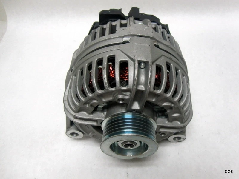 BROKEN PLUG Alternator 11075 for 2005-2007 GMC Sierra 1500 - Image 3 of 4