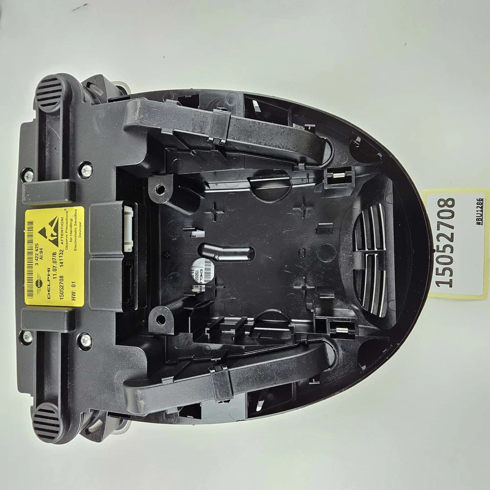 2006-2015 BMW MINI COOPER INTERIOR OVERHEAD DOME MAP LIGHT 15052708 - Imagem 2 de 4